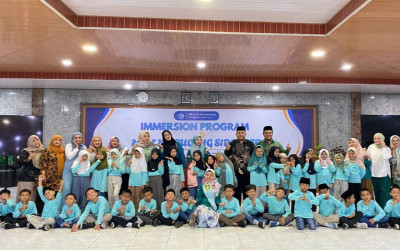 Immersion Program ICP